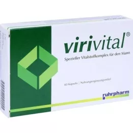 VIRIVITAL Capsules, 60 pcs