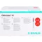 OMNICAN Insulin syringe 1 ml U40 with channel 0.30x12 mm single, 100x1 pcs