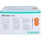 OMNICAN Insulin syringe 1 ml U100 with channel 0.30x12 mm, 100x1 pcs