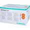OMNICAN Insulin syringe 1 ml U100 with channel 0.30x12 mm, 100x1 pcs