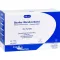 WUNDVERBAND sterile 5x7.2 cm, 100 pcs