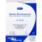 WUNDVERBAND sterile 8x10 cm, 50 pcs