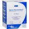 WUNDVERBAND sterile 8x10 cm, 50 pcs