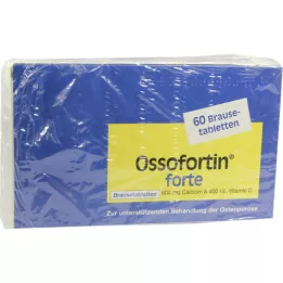 OSSOFORTIN forte effervescent tablets, 120 pcs