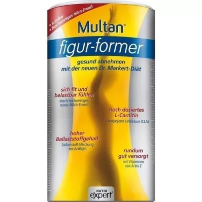 MULTAN figure shaper with CLA and L-carnitine powder, 450 g