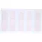 SENADA Plaster strips 19x72 mm, 5 pcs