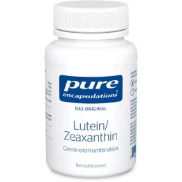 PURE ENCAPSULATIONS Lutein/Zeaxanthin capsules, 60 pcs