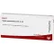 GALEA aponeurotica GL D 30 ampoules, 10X1 ml