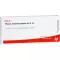 PLEXUS HAEMORRHOIDALIS GL D 12 ampoules, 10X1 ml
