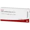 REGIO substantiae nigrae GL D 15 ampoules, 10X1 ml
