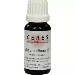 CERES Viscum album mother tincture, 20 ml
