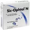 SIC OPHTAL N eye drops, 3X10 ml