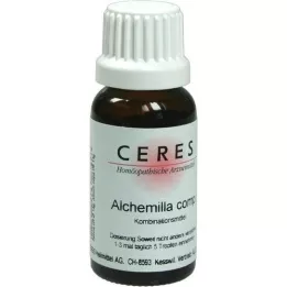 CERES Alchemilla comp. drops, 20 ml