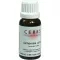 CERES Alchemilla comp. drops, 20 ml