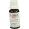 CERES Daucus comp. drops, 20 ml