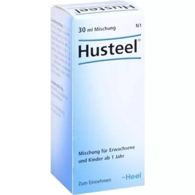 HUSTEEL Drops, 30 ml HUSTEEL Drops, 30 ml