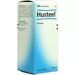 HUSTEEL Drops, 100 ml