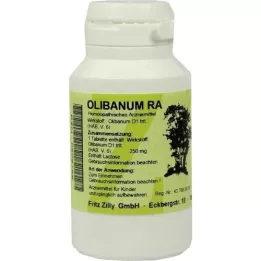 OLIBANUM RA Frankincense tablets, 250 pcs
