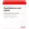 HYPOTHALAMUS suis Injeel ampoules, 10 pcs
