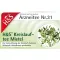 H&amp;S Circulation Tea Mistletoe Filter Bag, 20X2.0 g