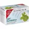 H&S Diarrhea tea filter bags, 20X1.5 g
