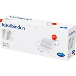 IDEALBINDE Hartmann 6 cmx5 m, 1 piece