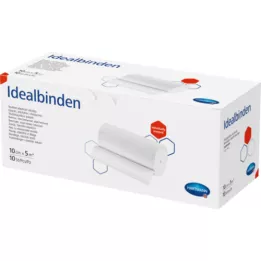 IDEALBINDE Hartmann 10 cmx5 m, 1 piece