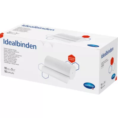 IDEALBINDE Hartmann 10 cmx5 m, 1 piece IDEALBINDE Hartmann 10 cmx5 m, 1 piece