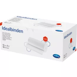 IDEALBINDE Hartmann 12 cmx5 m, 1 piece