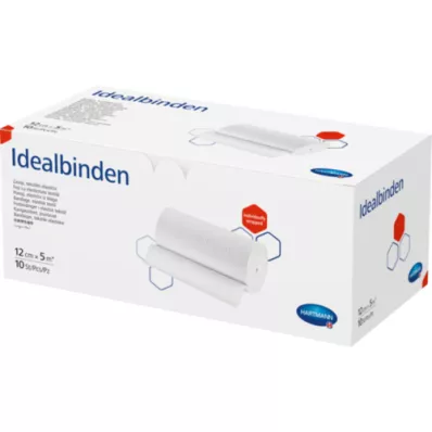 IDEALBINDE Hartmann 12 cmx5 m, 1 piece IDEALBINDE Hartmann 12 cmx5 m, 1 piece