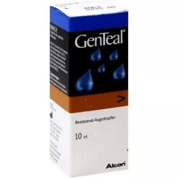 GENTEAL Eye drops, 10 ml
