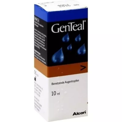 GENTEAL Eye drops, 10 ml