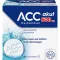 ACC acute 600 effervescent tablets, 40 pcs