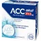 ACC acute 600 effervescent tablets, 40 pcs