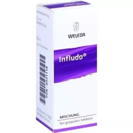 INFLUDO Mixture, 20 ml
