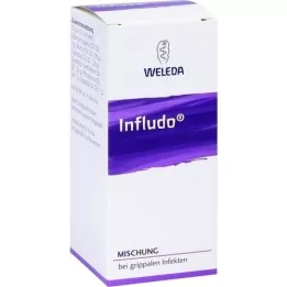 INFLUDO Mixture, 50 ml
