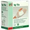 TG fix net bandage B 4 m white, 1 piece