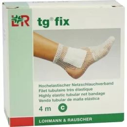 TG fix net bandage C 4 m white, 1 piece