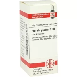 FLOR DE PIEDRA D 30 globules, 10 g