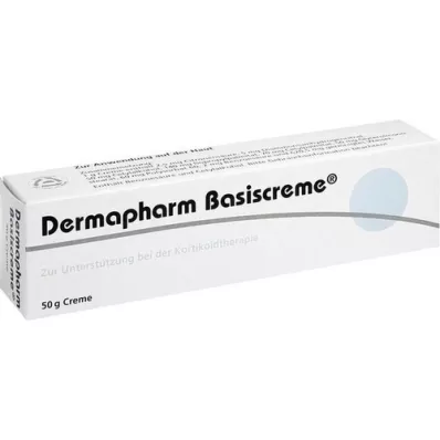DERMAPHARM Basic cream, 50 g DERMAPHARM Basic cream, 50 g