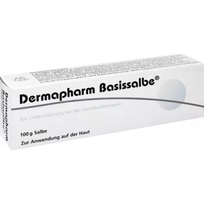 DERMAPHARM Basic ointment, 100 g DERMAPHARM Basic ointment, 100 g