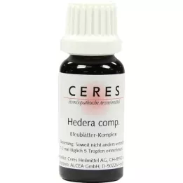 CERES Hedera comp. drops, 20 ml