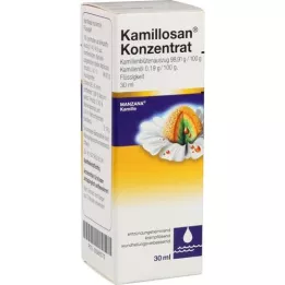 KAMILLOSAN Concentrate, 30 ml