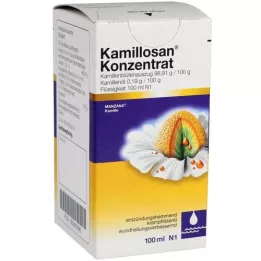 KAMILLOSAN Concentrate, 100 ml