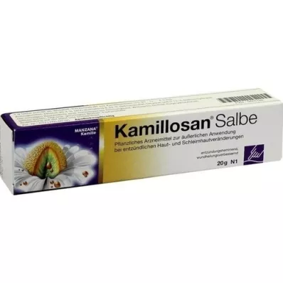 KAMILLOSAN Ointment, 20 g KAMILLOSAN Ointment, 20 g