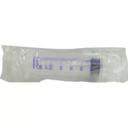 OMNIFIX Solo Spr.50 ml Luer latex-free, 50 ml