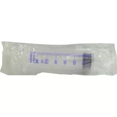 OMNIFIX Solo Spr.50 ml Luer latex-free, 50 ml