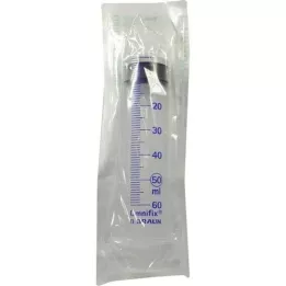 OMNIFIX Solo Spr.50 ml Luer Lock latex-free, 50 ml