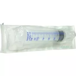 OMNIFIX Wound and bladder syringe 50 ml without adapter, 50 ml