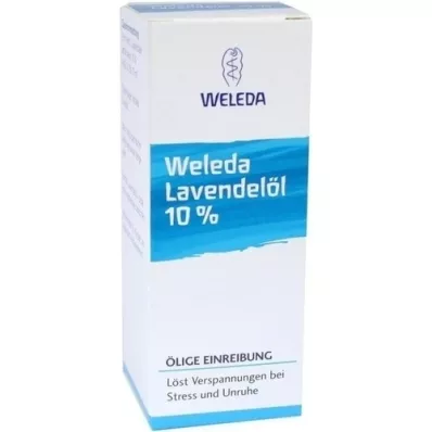 LAVENDEL ÖL 10%, 50ml LAVENDEL ÖL 10%, 50ml